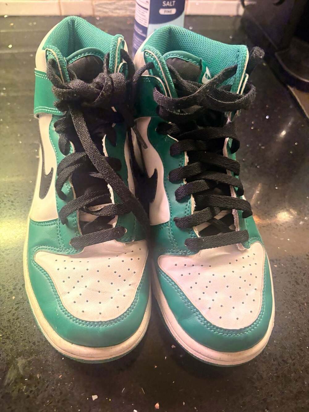 Nike Dunk High GS Celtics